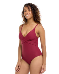 Dorothy One-Piece - MOOV-Carmine