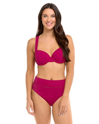 Haut de bikini Scarlett - RASPBERRY