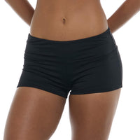 Calla Swim Shorts - BLACK