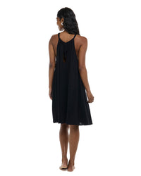 Calliope Dress - BLACK