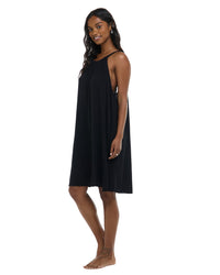 Calliope Dress - BLACK