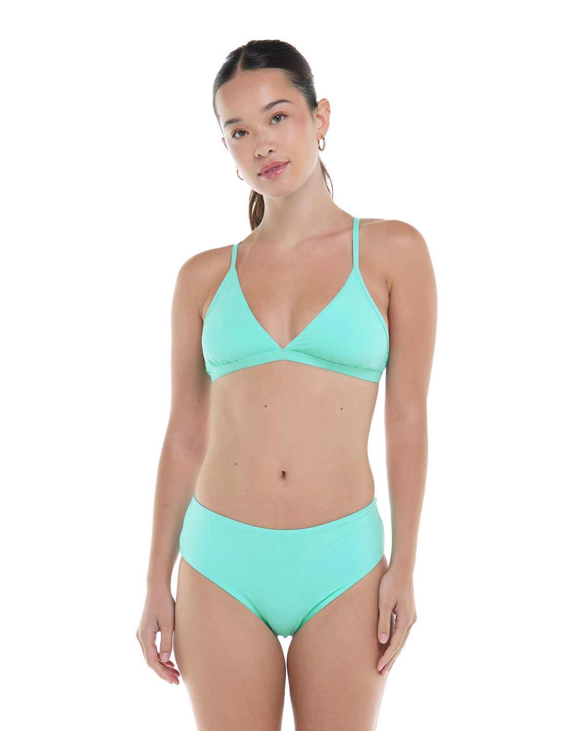 Jayme Top - TURQUOISE