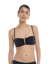Leslie Top - BLACK