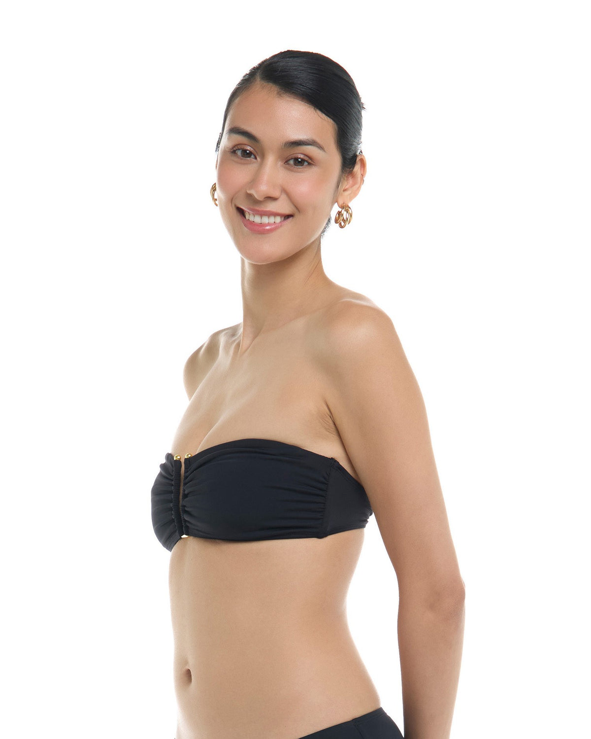 Leslie Top - BLACK