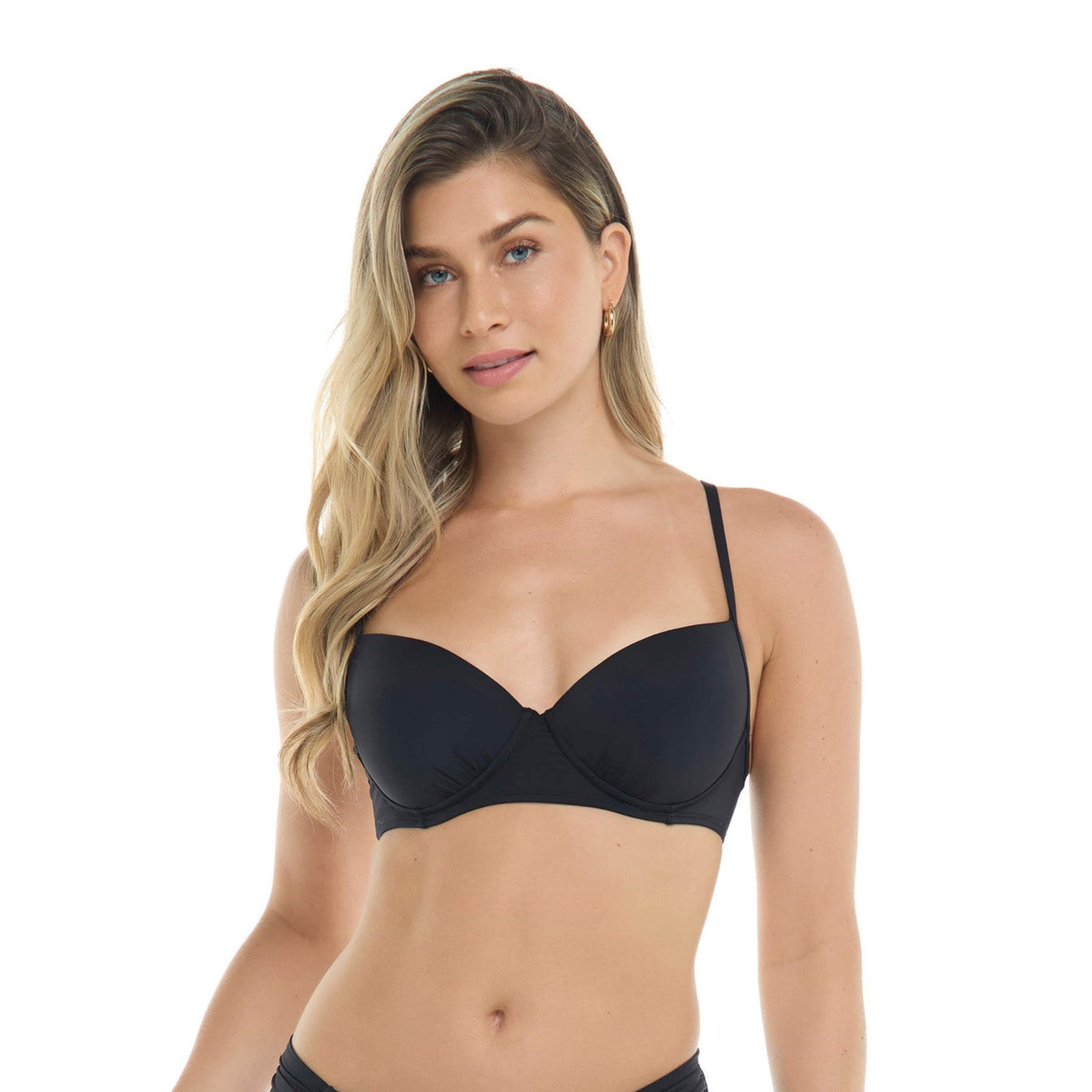 Molly Top - BLACK