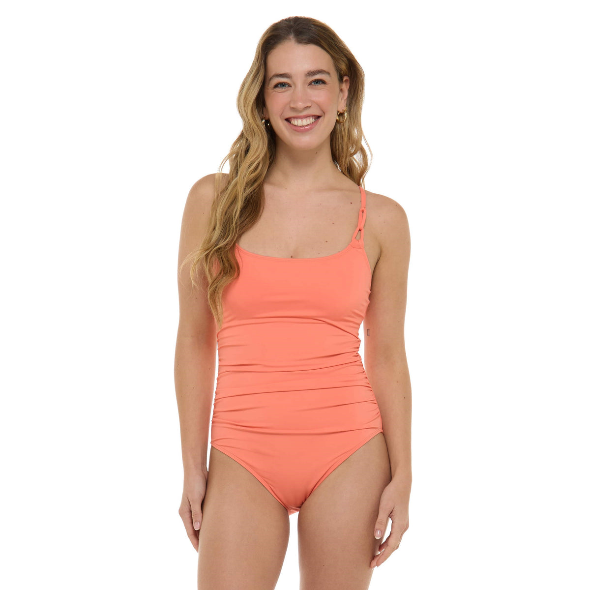 Amber One-Piece - TROPICAL FIZZ