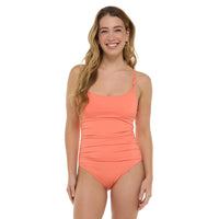 Amber One-Piece - TROPICAL FIZZ