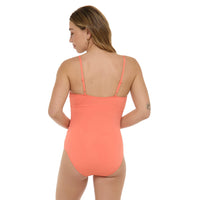 Amber One-Piece - TROPICAL FIZZ