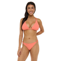 Faye D Cup Top - TROPICAL FIZZ - SKYE