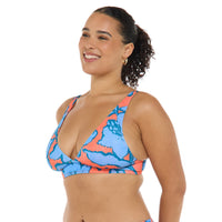 Isabella Top - TROPICAL FIZZ - SKYE