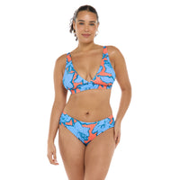 Isabella Top - TROPICAL FIZZ