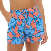 Lucy Shorts - TROPICAL FIZZ