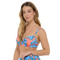 Molly Top - TROPICAL FIZZ - SKYE