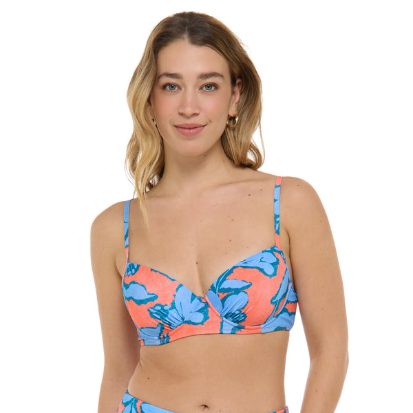 Molly Top - TROPICAL FIZZ