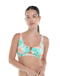 Carolyne Top - TROPICAL MIRAGE