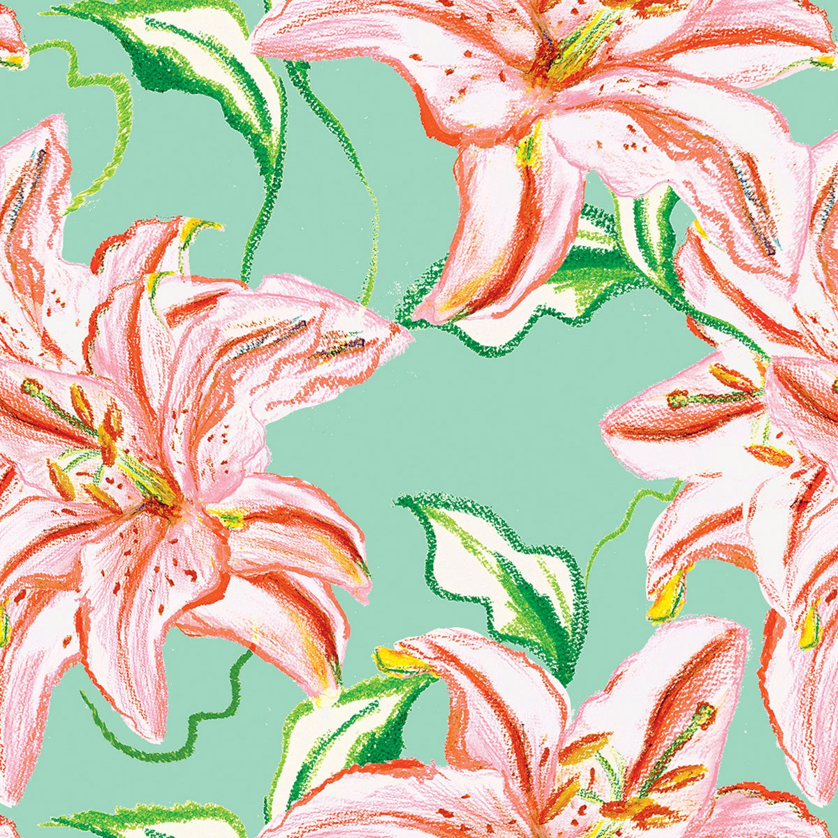 Mara Top - TROPICAL MIRAGE