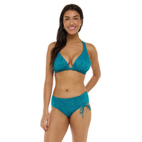 Alessia Cinch Bottom - WILD HAVEN - SKYE