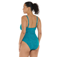 Dolores One-Piece - WILD HAVEN - SKYE