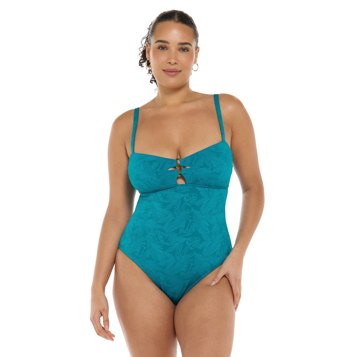 Dolores One-Piece - WILD HAVEN - SKYE