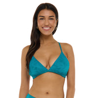 Jayme D Cup Top - WILD HAVEN