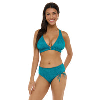 Kael D,DD,E & F Cup Top - WILD HAVEN - SKYE