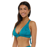 Kael D,DD,E & F Cup Top - WILD HAVEN - SKYE