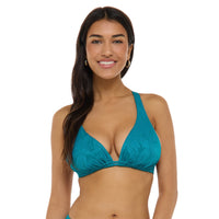 Lila D Cup Top - WILD HAVEN - SKYE