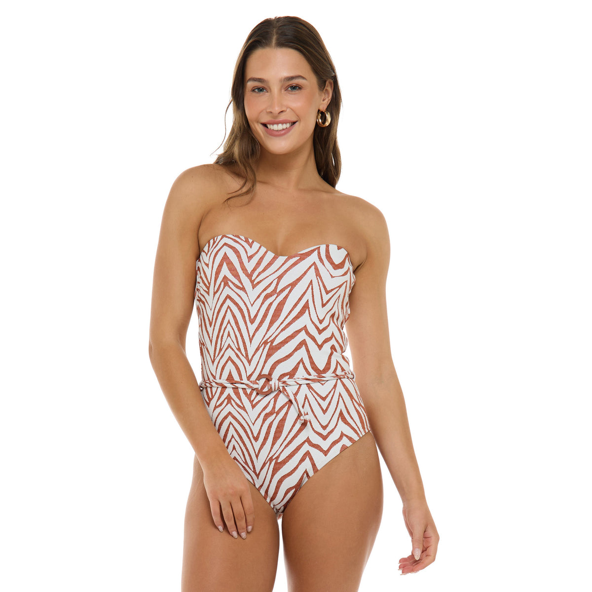 Agnes One-Piece - WILD TIDE