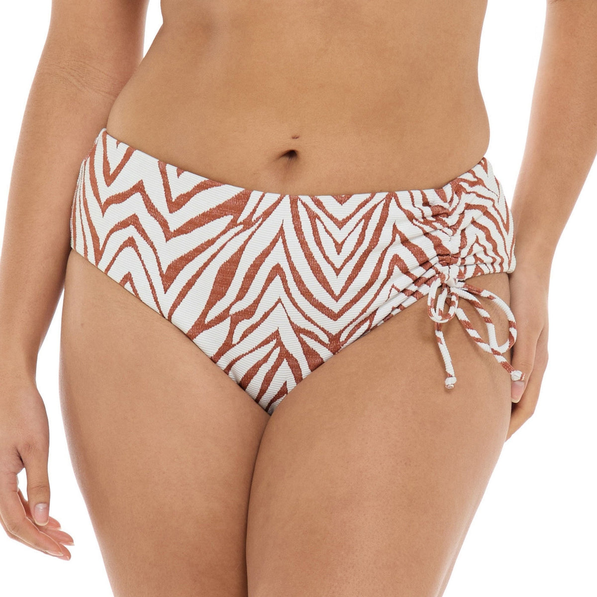 Alessia Cinch Bottom - WILD TIDE - SKYE