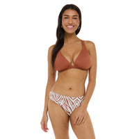 Lila D Cup Top - WILD TIDE
