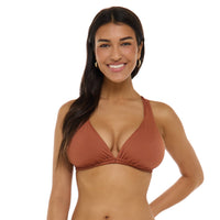 Lila D Cup Top - WILD TIDE - SKYE