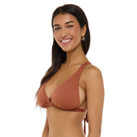 Lila D Cup Top - WILD TIDE