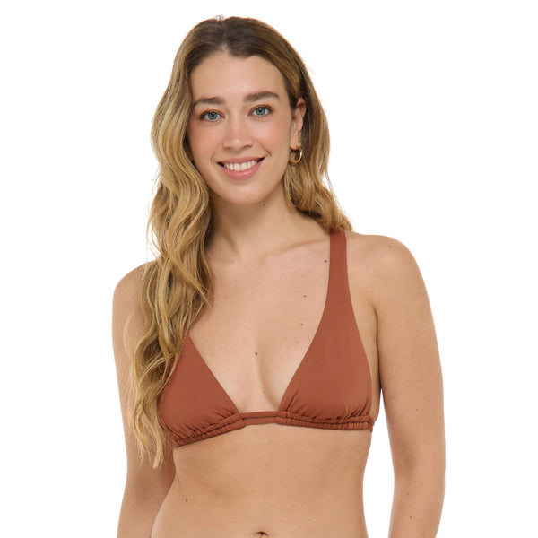 Lila Top - WILD TIDE