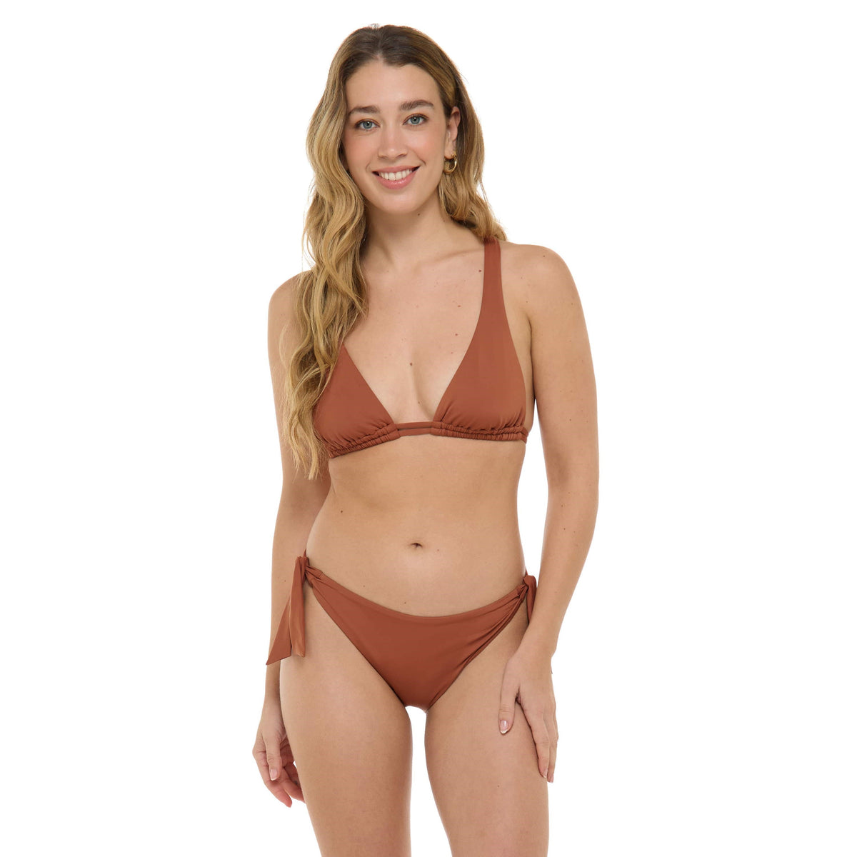 Lila Top - WILD TIDE