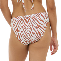 Mid Waist Bottom - WILD TIDE - SKYE