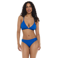 Jayme D Cup Top - ZANTARA - SKYE